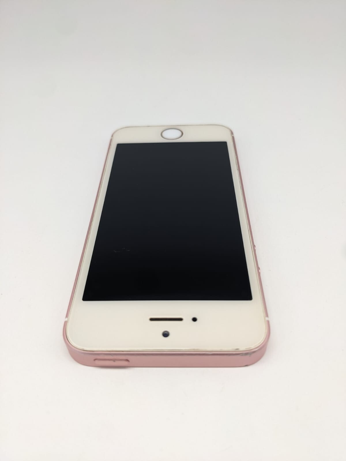 Apple iPhone SE A1723 Rosa 64GB Smartphone | DISPLAY TEILDEFEKT