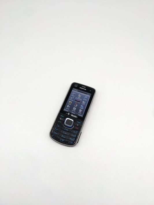 Nokia 6220c -1 RM-328 Schwarz Handy | OHNE SIMLOCK