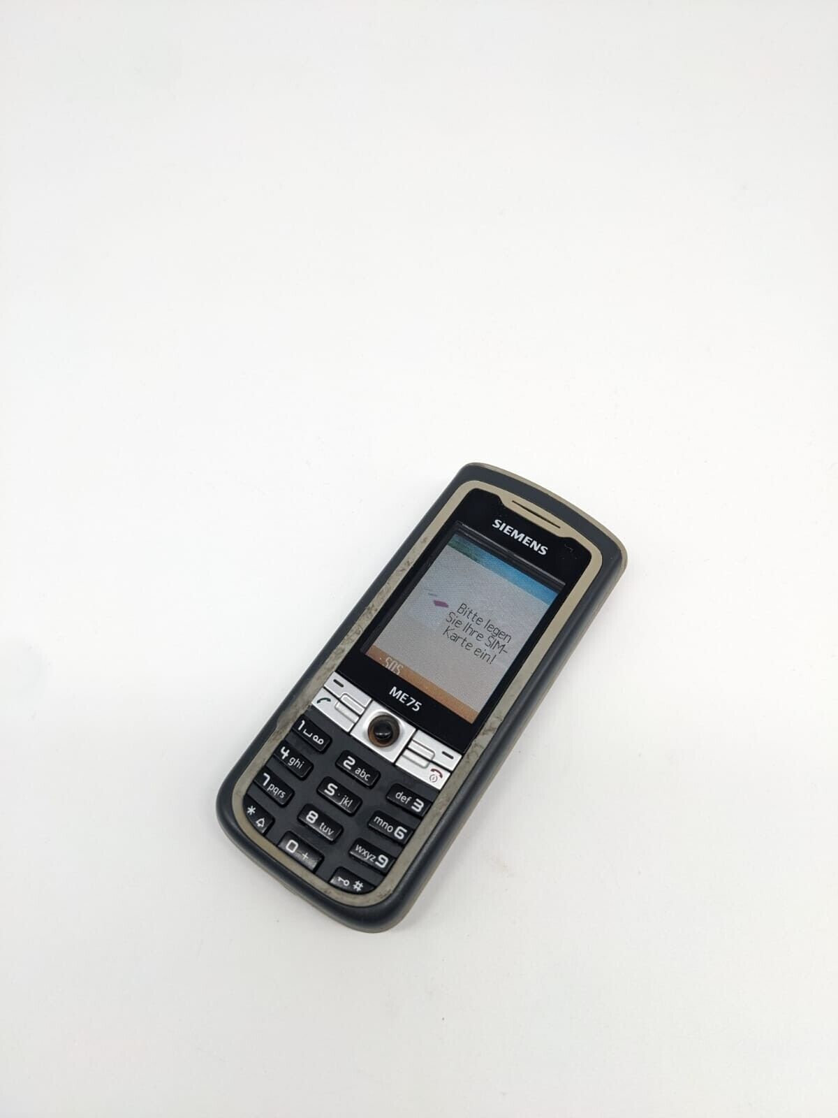 Siemens ME75 Retro Vintage Handy Selten Sammler | T-MOBILE SIMLOCK