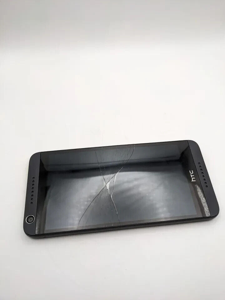 HTC  Desire 626 Schwarz Smartphone DISPLAY DEFEKT 