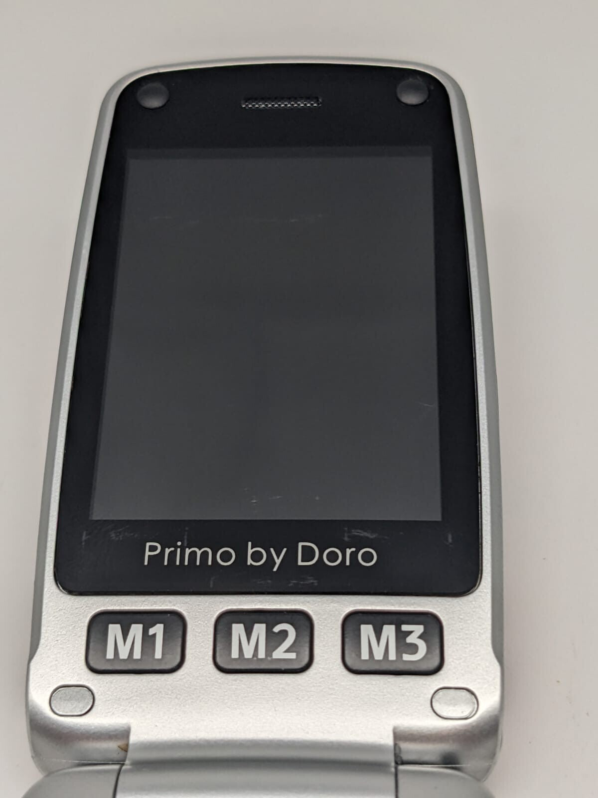 Primo by Doro Primo 413 Rot Seniorenhandy | OHNE SIMLOCK