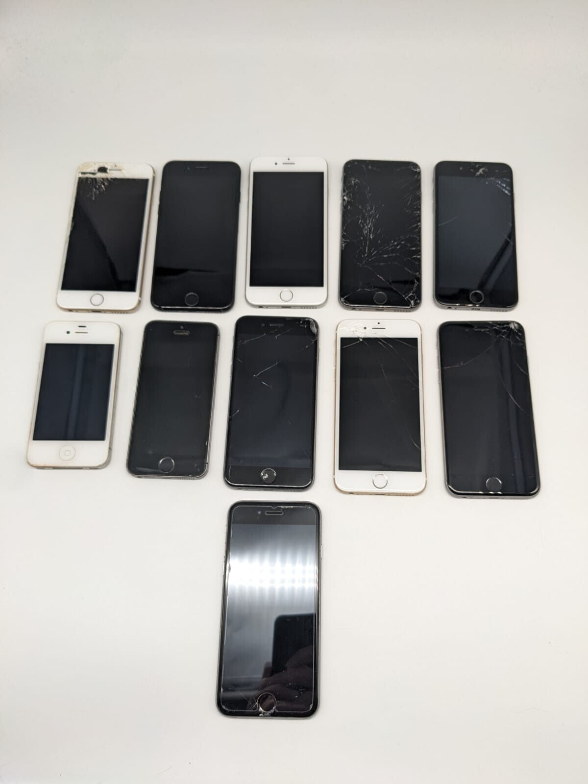 Apple Iphone 47x Ipod 11x Konvolut Sammlung Teilespender Bastler | DEFEKT