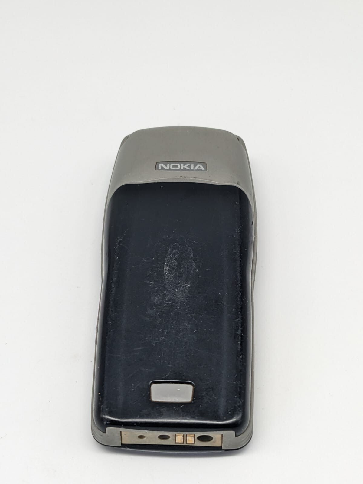 Nokia 1100 Schwarz Grau Handy Selten Sammler | OHNE SIMLOCK