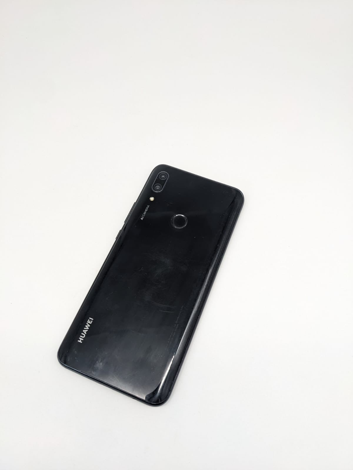 Huawei P Smart Z STK-LX1 Schwarz Smartphone | DEFEKT