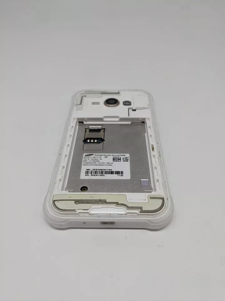 Samsung  Galaxy J1 ACE SM-J111M Weiß Smartphone | UNGETESTET