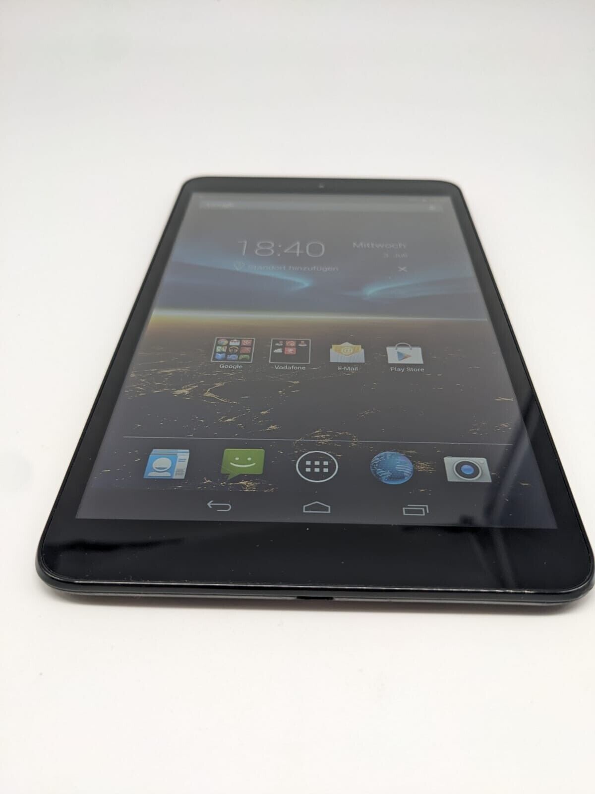 Smart Tab 4 Vodafone 8GB Tablet | OHNE SIMLOCK | SIMSLOT DEFEKT #X6