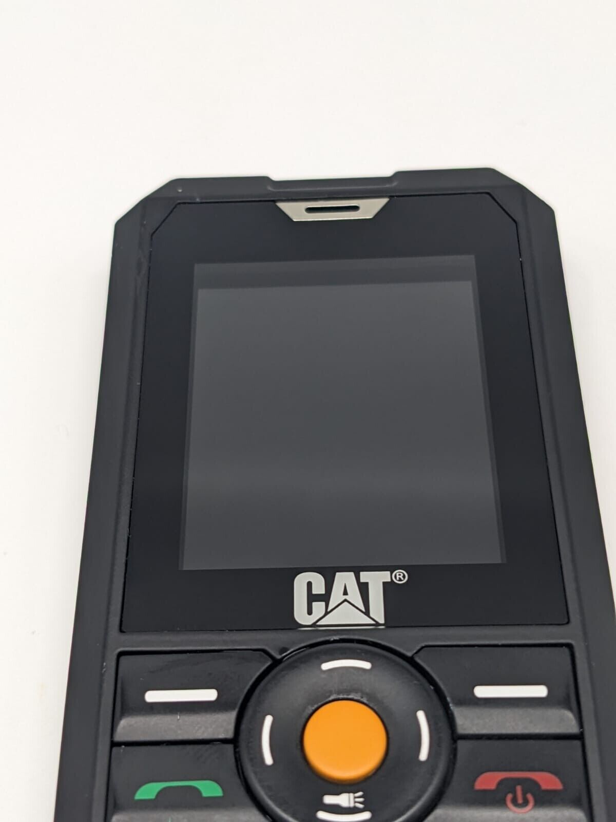 CAT B30 Outdoor Handy Schwarz Dual Sim | OHNE SIMLOCK | TOP DISPLAY