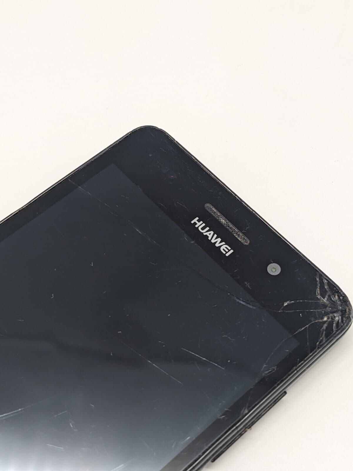 Huawei G Play Mini CHC-U01 Schwarz Teilespender Ersatzteile | LÄDT/STARTET NICHT