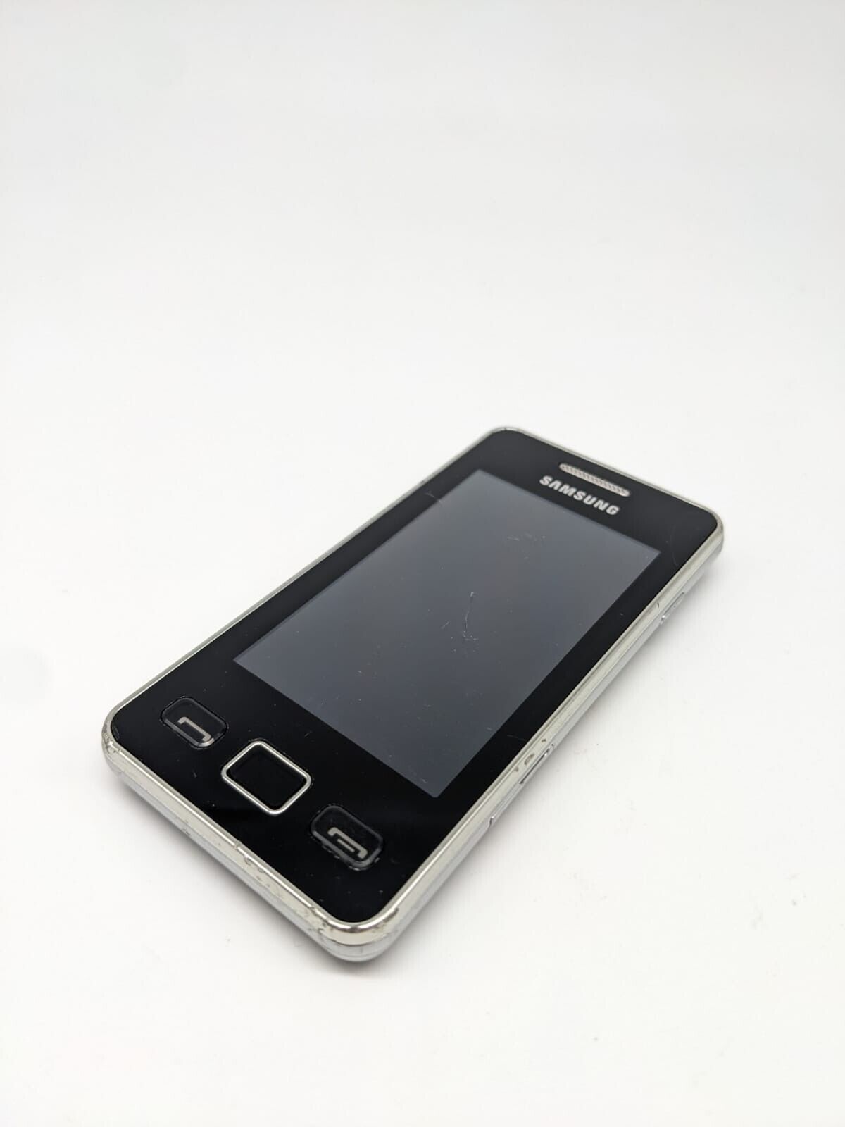 Samsung Star II 2 GT-S5260 Schwarz | OHNE SIMLOCK
