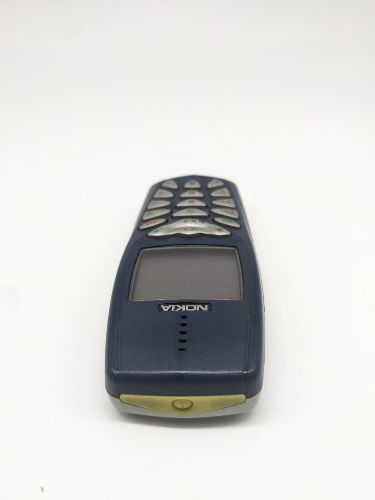 Nokia 3510 Blau Grau Tastenhandy | OHNE AKKU | VOLL FUNKTIONSFÄHIG