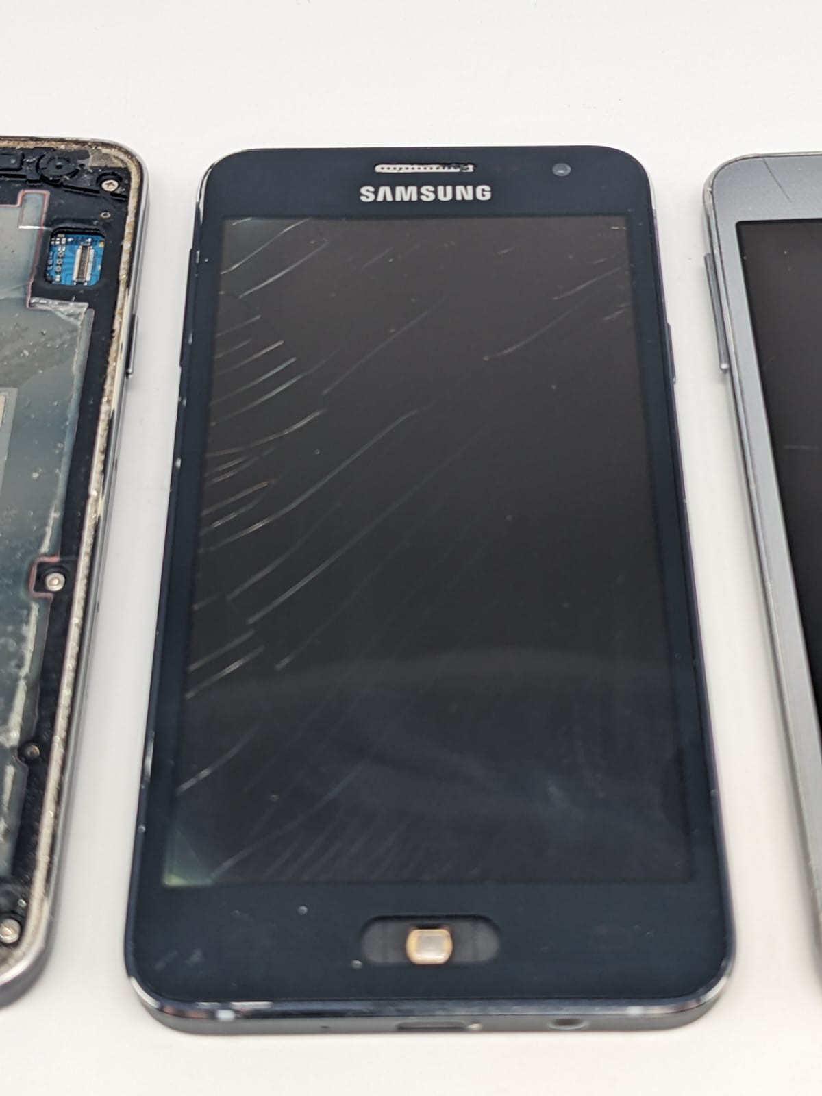 3x Samsung Galaxy A3 SM-A300FU Konvolut Sammlung Posten | TEILESPENDER