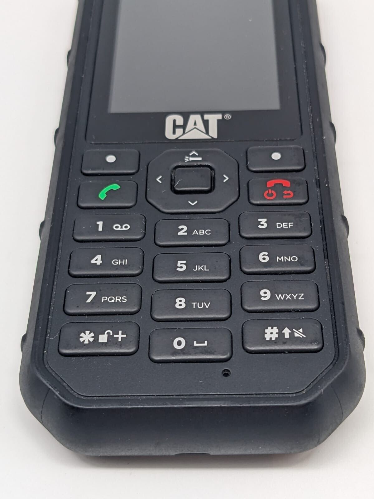 CAT B26 Outdoorhandy Schwarz Dual Sim | OHNE AKKU | OHNE SIMLOCK