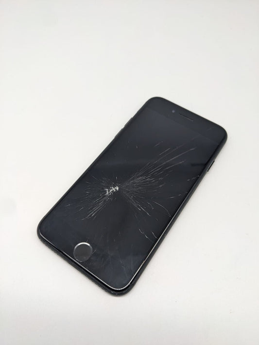 Apple Iphone 7 Schwarz Ersatzteil Teilespender Bastler