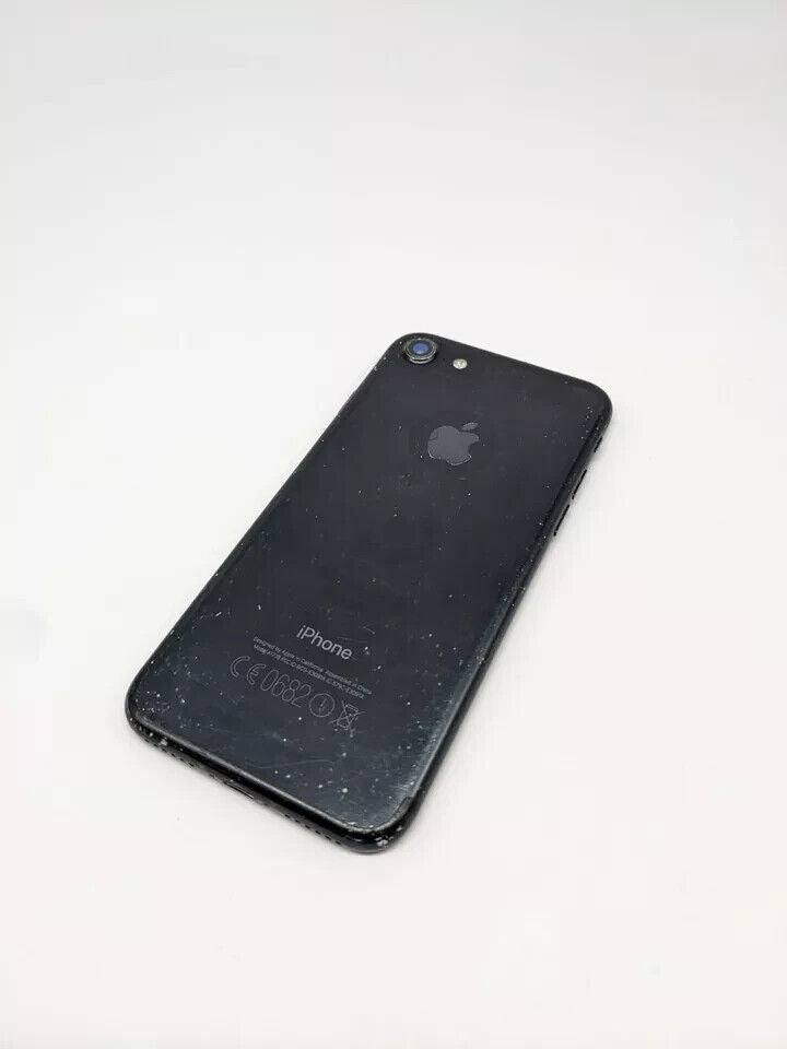 Apple iPhone 7 Schwarz Teilespender Ersatzteile | DEFEKT