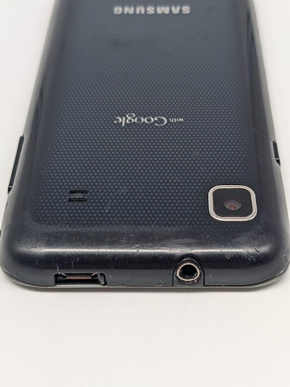 Samsung  Galaxy S Plus GT-I9001 Schwarz Smartphone | OHNE AKKU | OHNE SIMLOCK