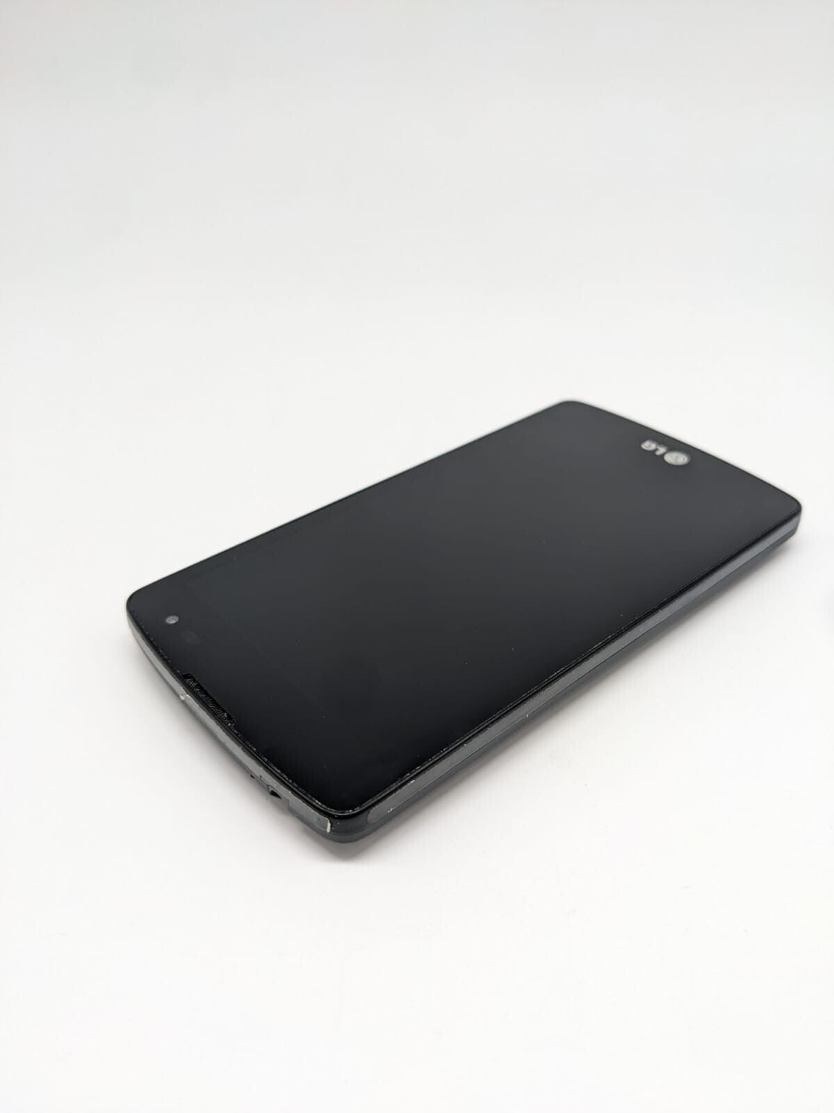 LG -D290n LFino Schwarz Smartphone Teilespender | OHNE AKKU | LÄDT/STARTET NICHT