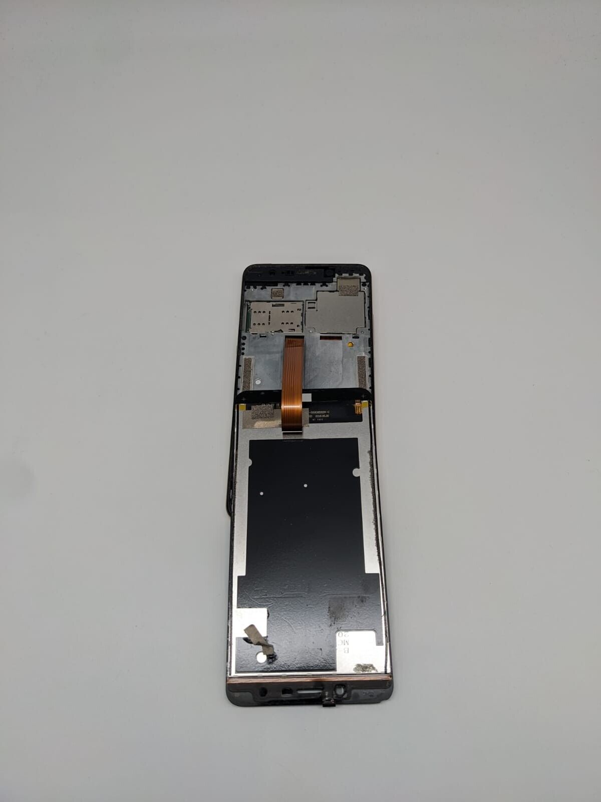 UMI Max Silber Smartphone Teilespender Bastler Ersatzteile