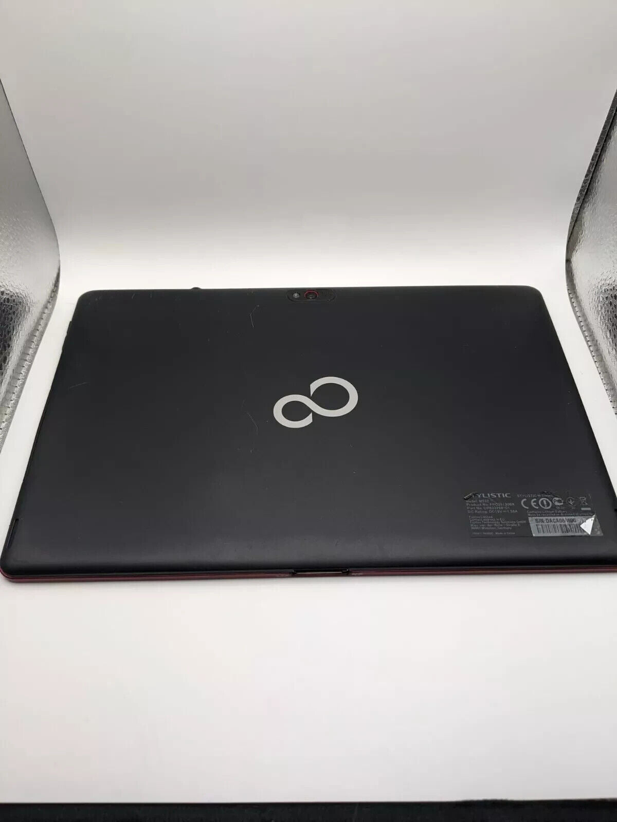 Fujitsu Stylistic M532 Tablet Android | UNGETESTET