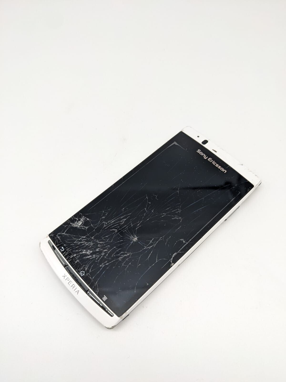 Sony Ericsson Xperia Arc S LT18i  | OHNE AKKU | OHNE SIMLOCK | FUNKTIONIERT