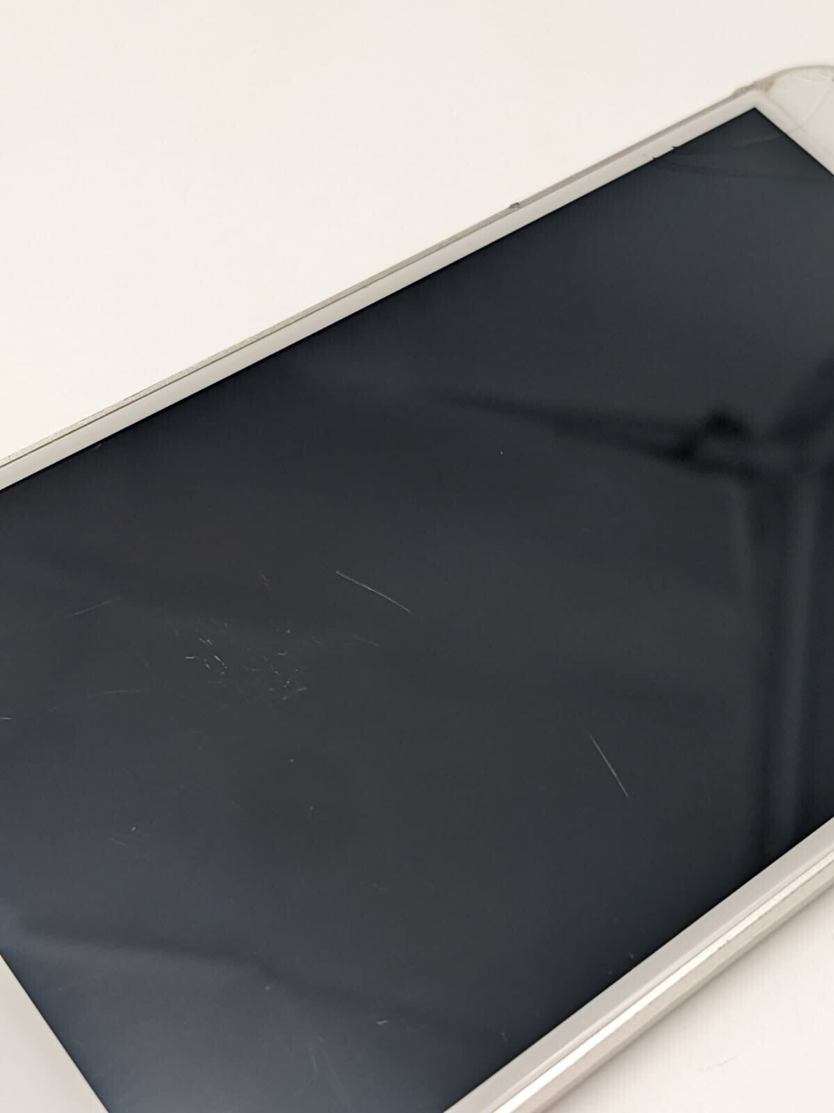 Google Pixel XL Silber Weiß Smartphone Teilespender Ersatzteile