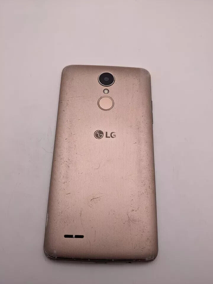 LG K8 2017 Gold LG-M200N PIN-GESPERRT Smartphone