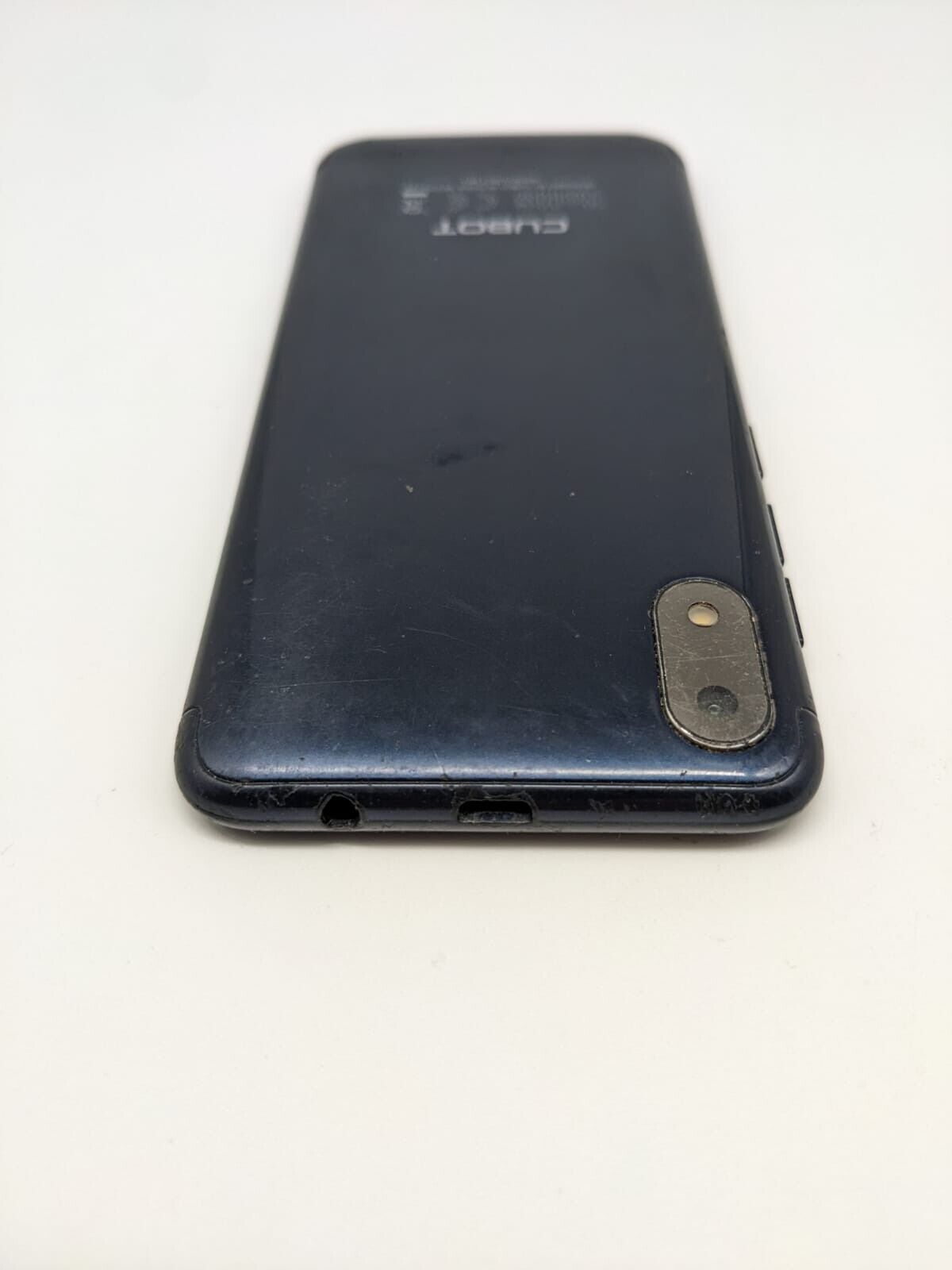 Cubot J3 Blau Smartphone Dual Sim Bastler Ersatzteile LÄDT/STARTET NICHT