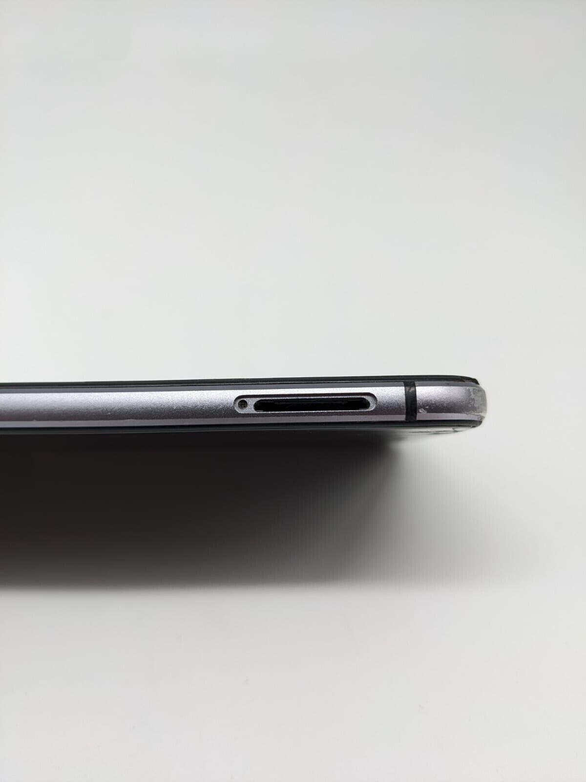 Huawei P10 Lite Schwarz Bastler Smartphone | PIN-SPERRE | DISPLAYRISSE