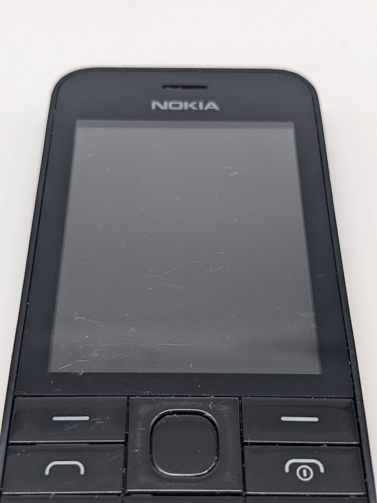 Nokia 220 RM-969 DUAL-SIM Schwarz | OHNE AKKU | OHNE SIMLOCK