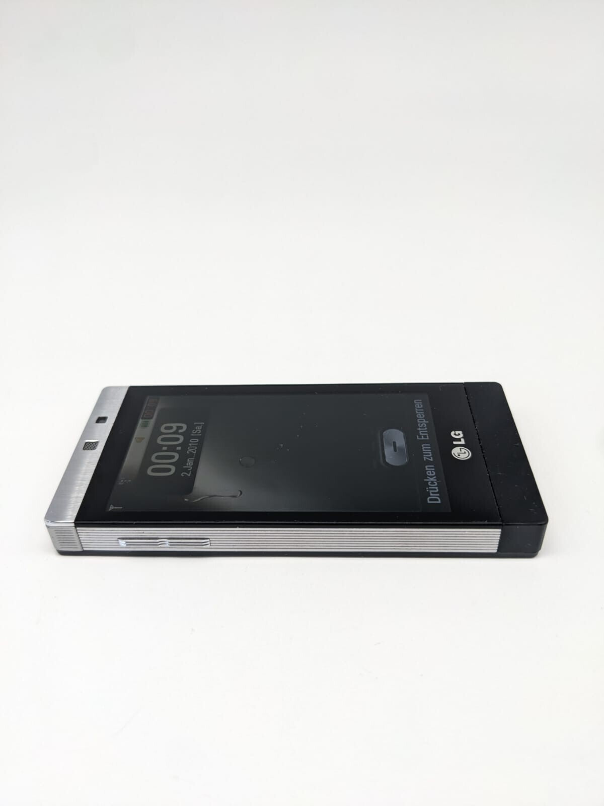 LG Mini GD880 Schwarz Handy Vintage Retro | OHNE SIMLOCK