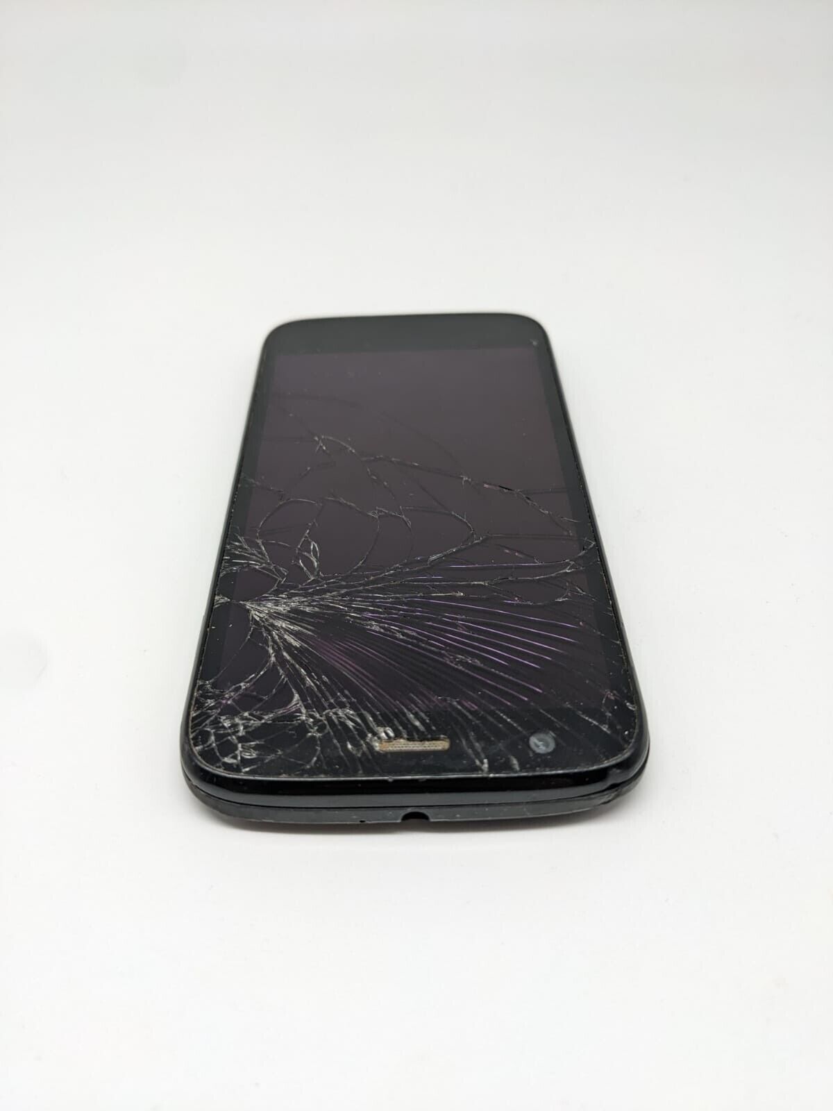 Motorola Moto G XT1032 Schwarz Teilespender Ersatzteile Bastler | MUSTERSPERRE