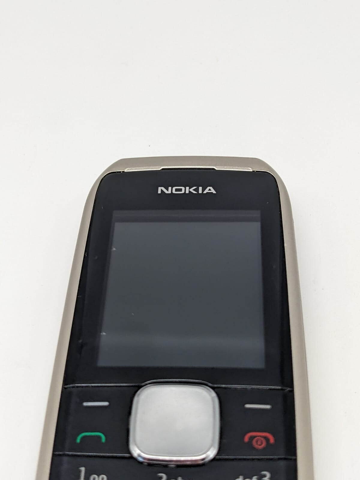 Nokia 1800 RM-653 Gold Handy | OHNE SIMLOCK