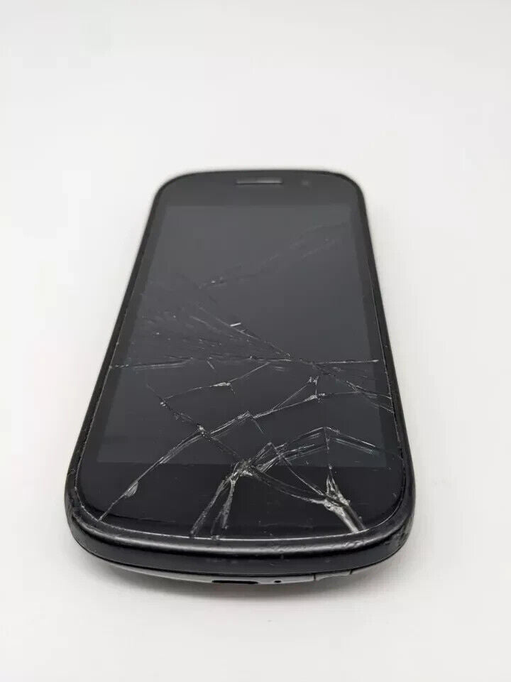 Samsung Nexus S GT-I9023 Schwarz Smartphone | UNGETESTET | OHNE AKKU