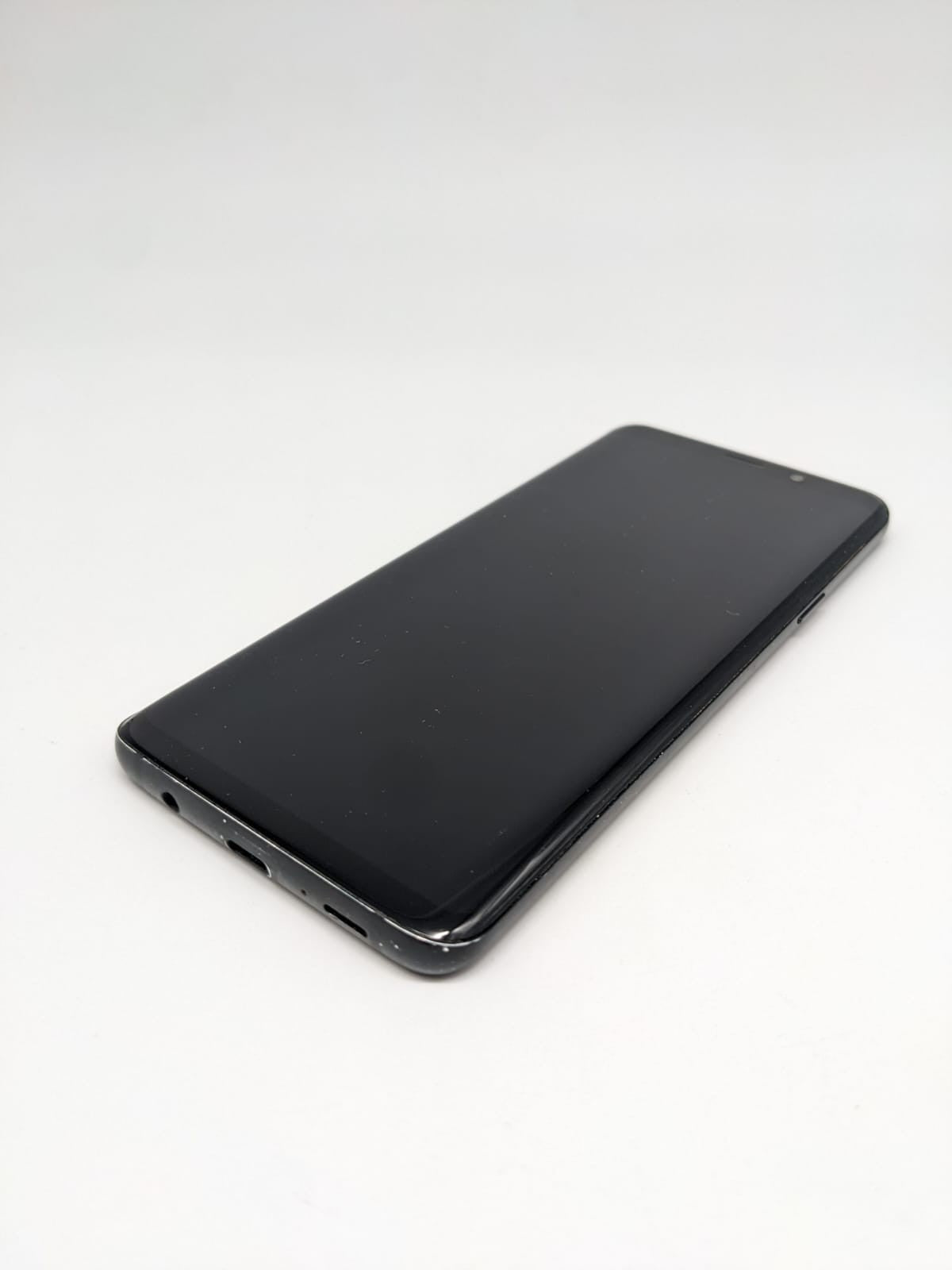Samsung Galaxy S9 + Plus Teilespender Ersatzteile | LÄDT/STARTET NICHT