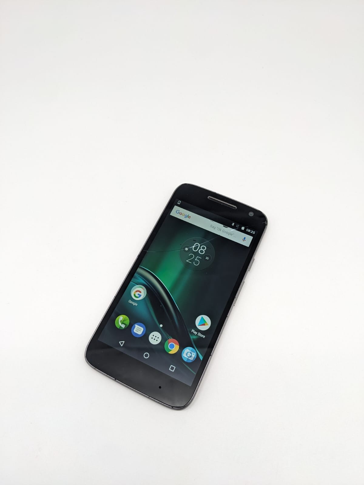Motorola Moto G4 Play Smartphone Schwarz XT1602 | PIXELFEHLER | OHNE SIMLOCK