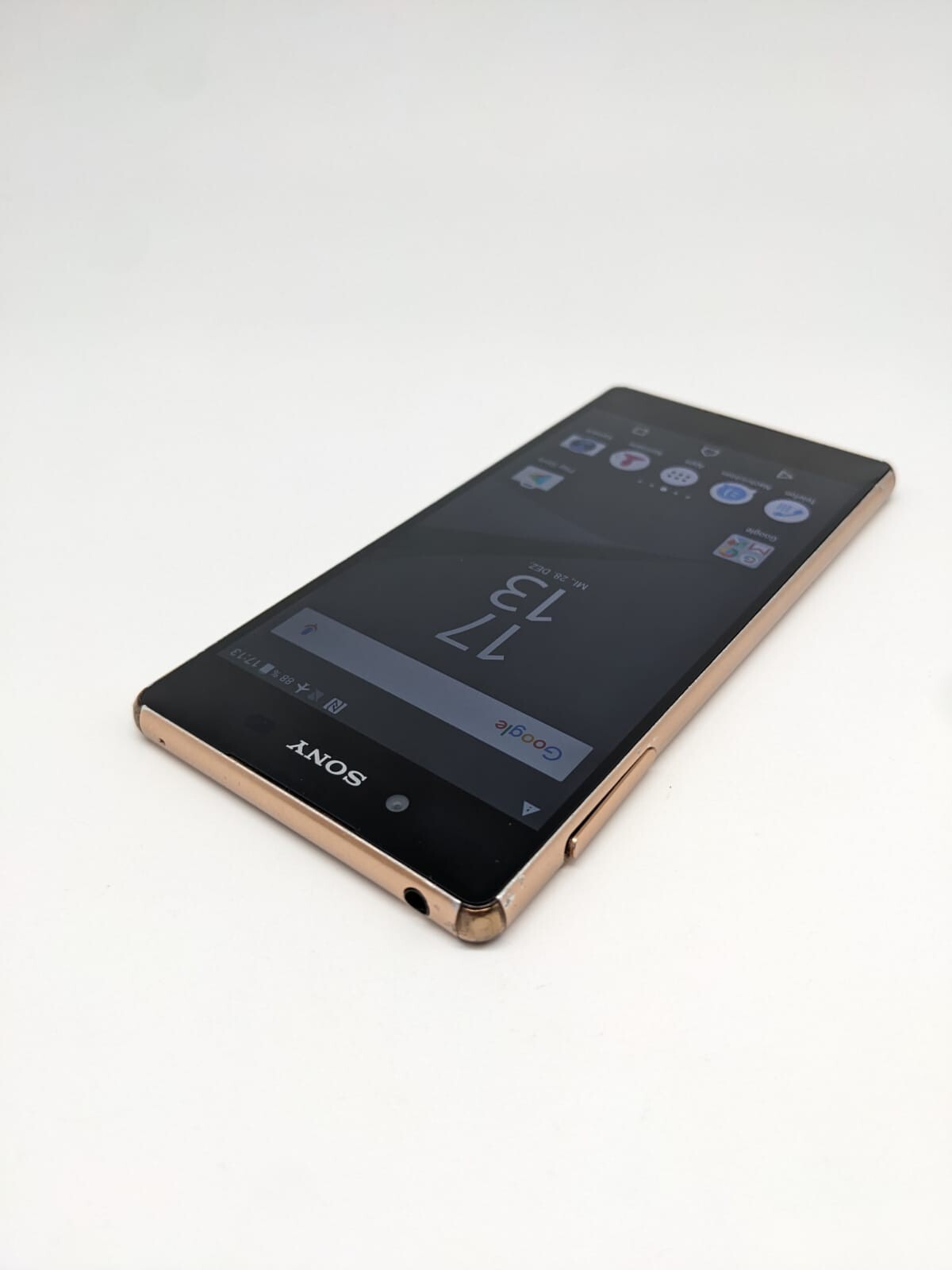 Sony Xperia Z3 Plus Rose Bastler Teilespender Ersatzteile | TEILDEFEKT