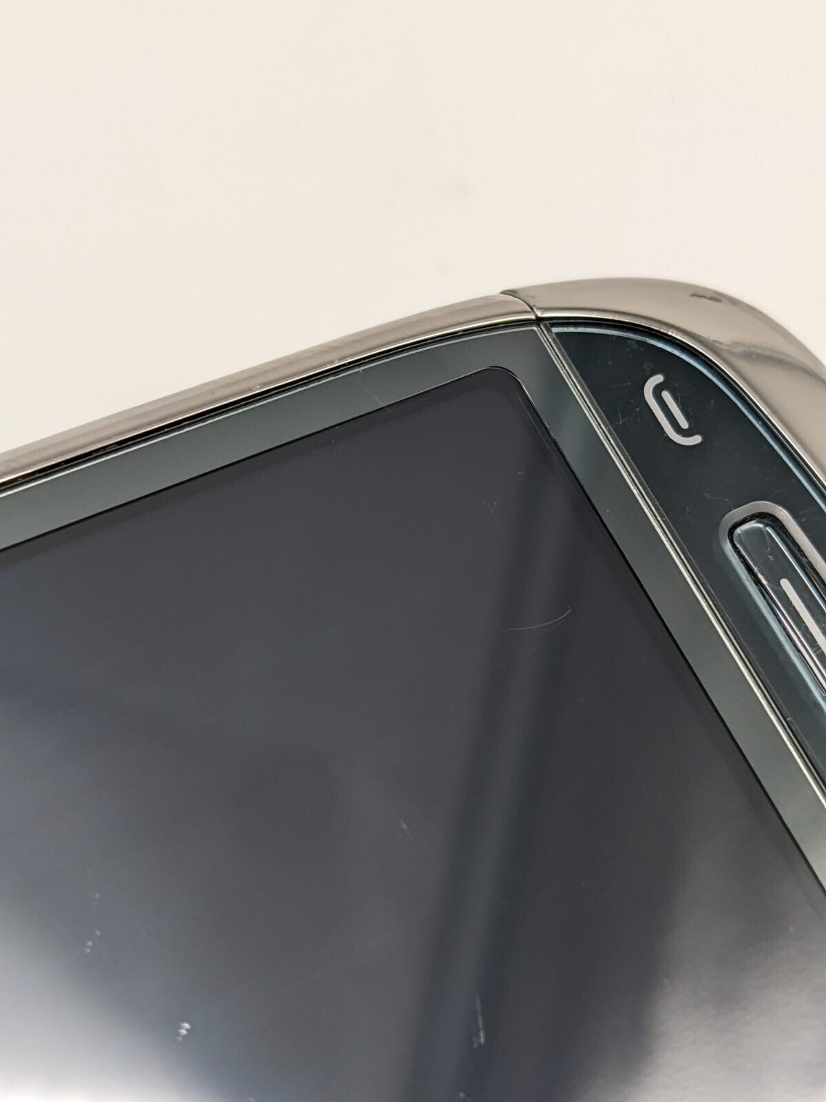Nokia C7-00 RM-675 8GB Silber Handy Smartphone | SIMSLOT-DEFEKT