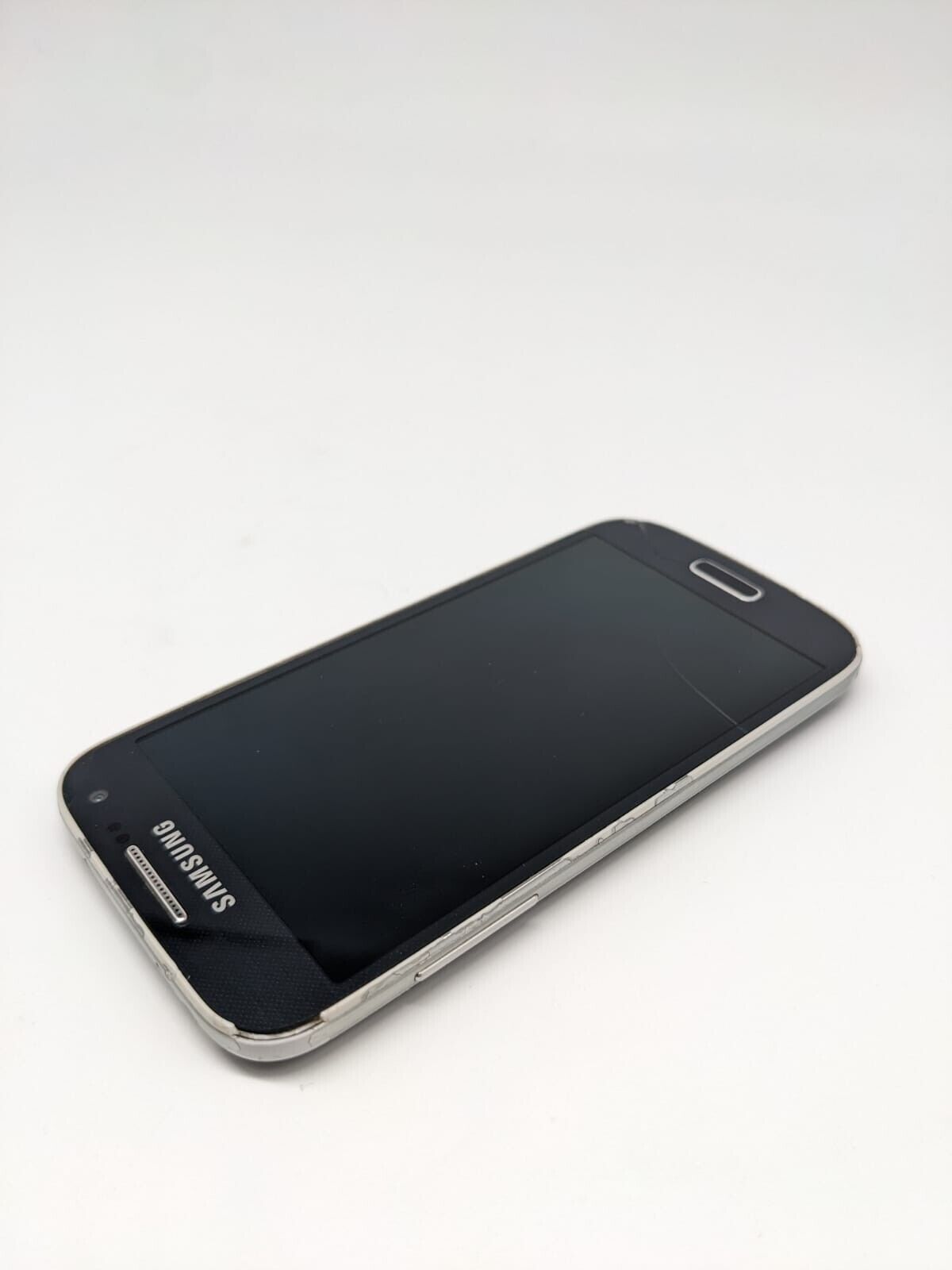 Samsung Galaxy S4 mini Blau | VOLL FUNKTIONSFÄHIG | OHNE AKKU #X6