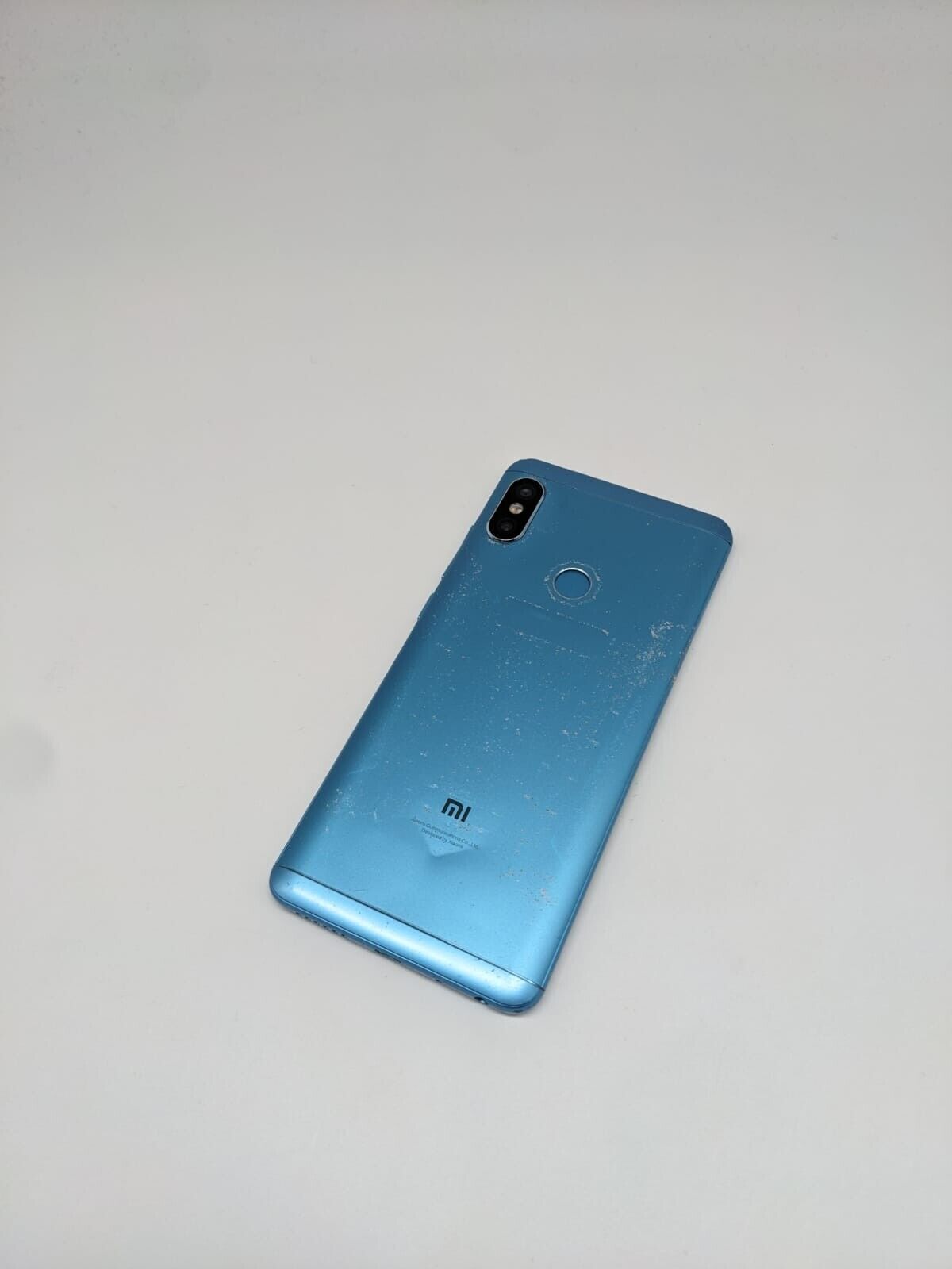 Xiaomi Redmi Note 5 Dual Sim Blau Smartphone | TEILESPENDER