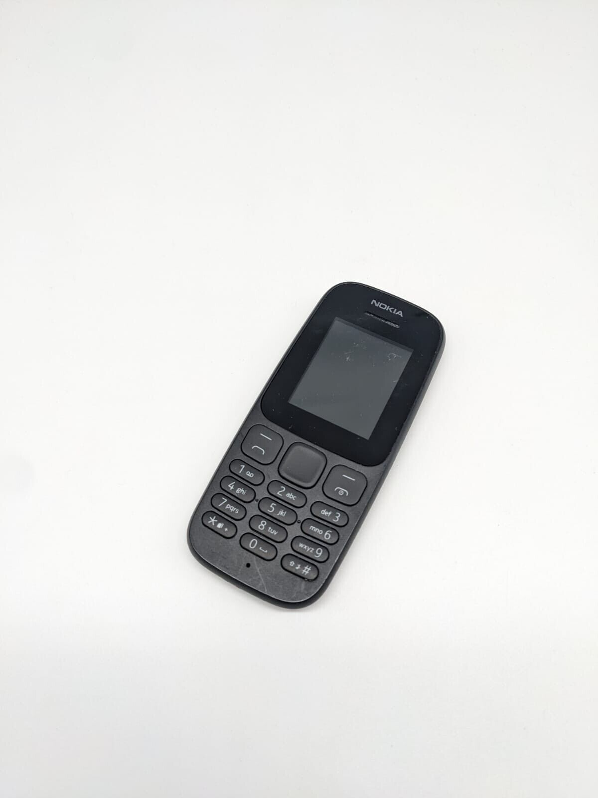 Nokia 105 Dual SIM TA-1034 Handy | OHNE AKKU | VOLL FUNKTIONSFÄHIG