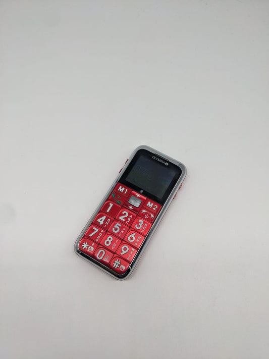 Olympia Chic II 2 II Seniorenhandy Tastenhandy | OHNE SIMLOCK