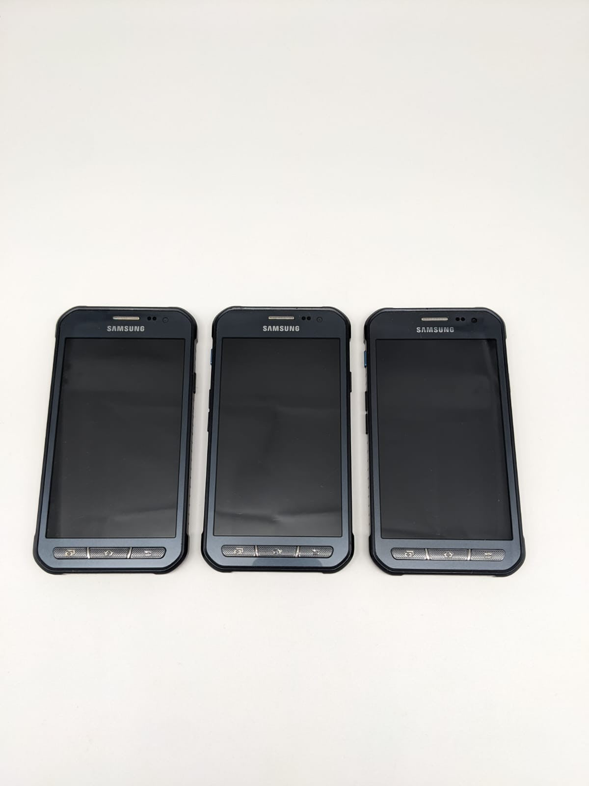 3x Samsung Galaxy Xcover 3 Konvolut Sammlung Posten | ANDERE SOFTWARE