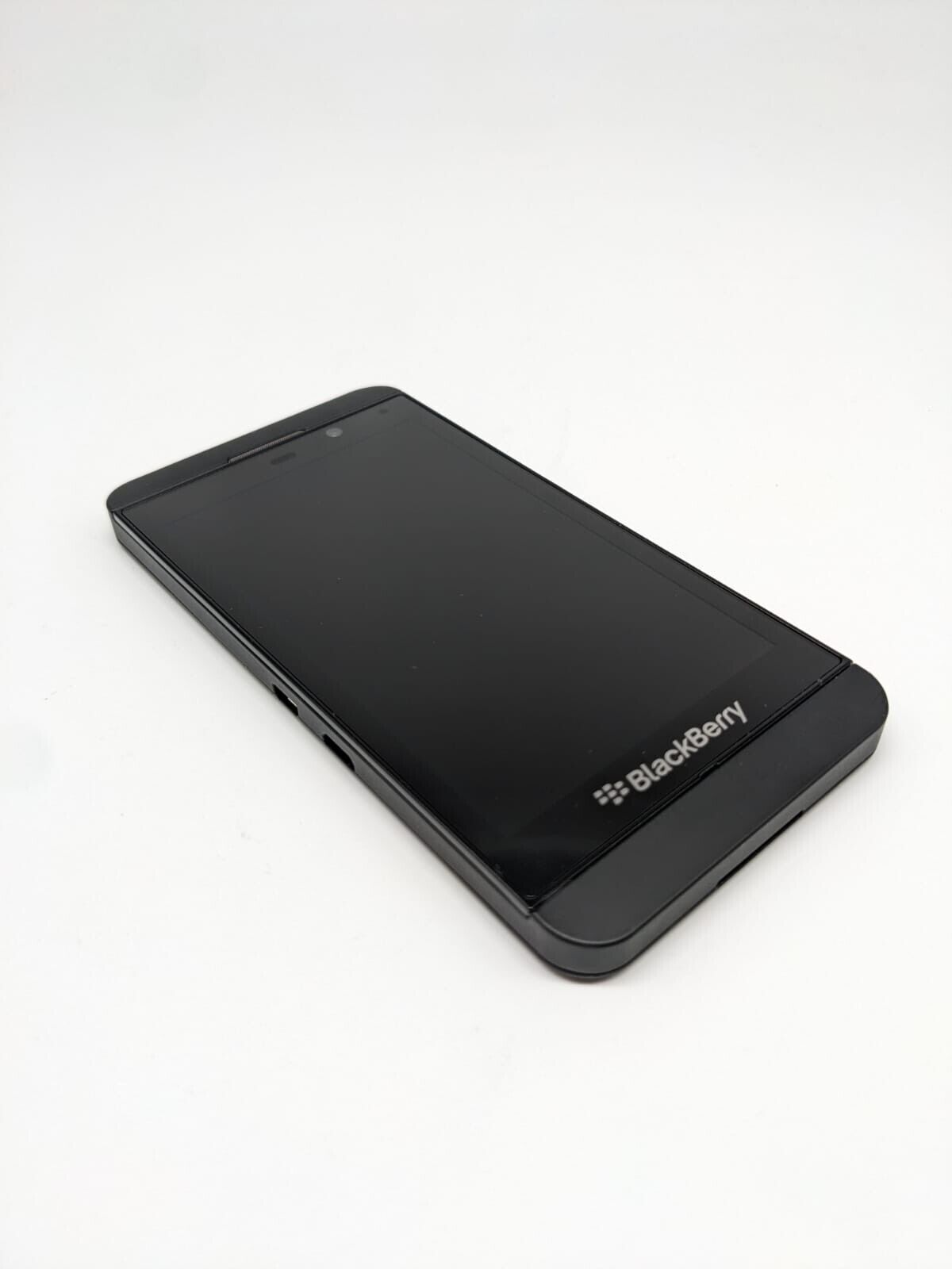 BlackBerry Z10 16GB Schwarz | OHNE AKKU | UNGETESTET  #X6