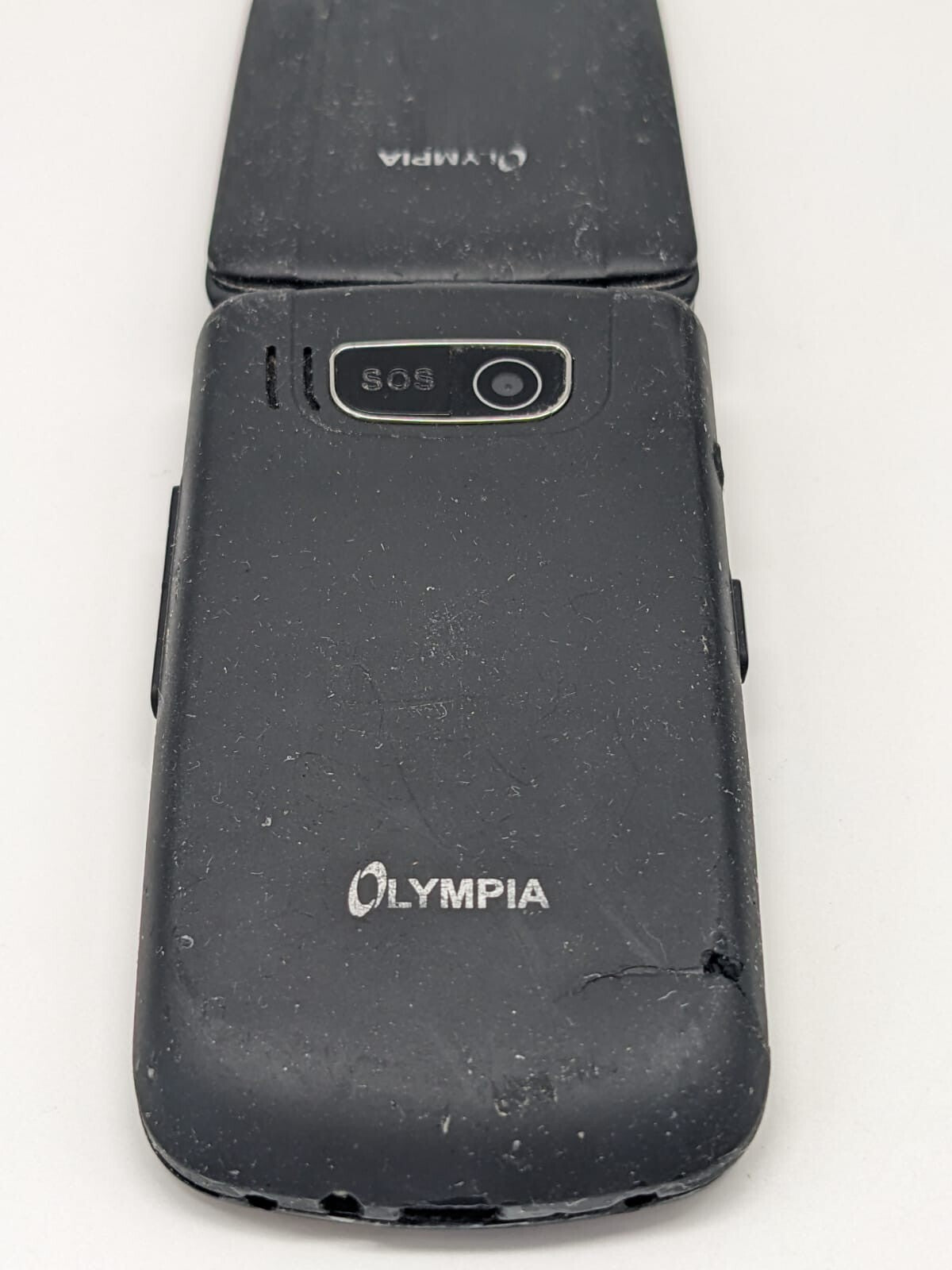 OLYMPIA Style Plus Seniorenhandy | OHNE SIMLOCK | USB-ANSCHLUSS-DEFEKT