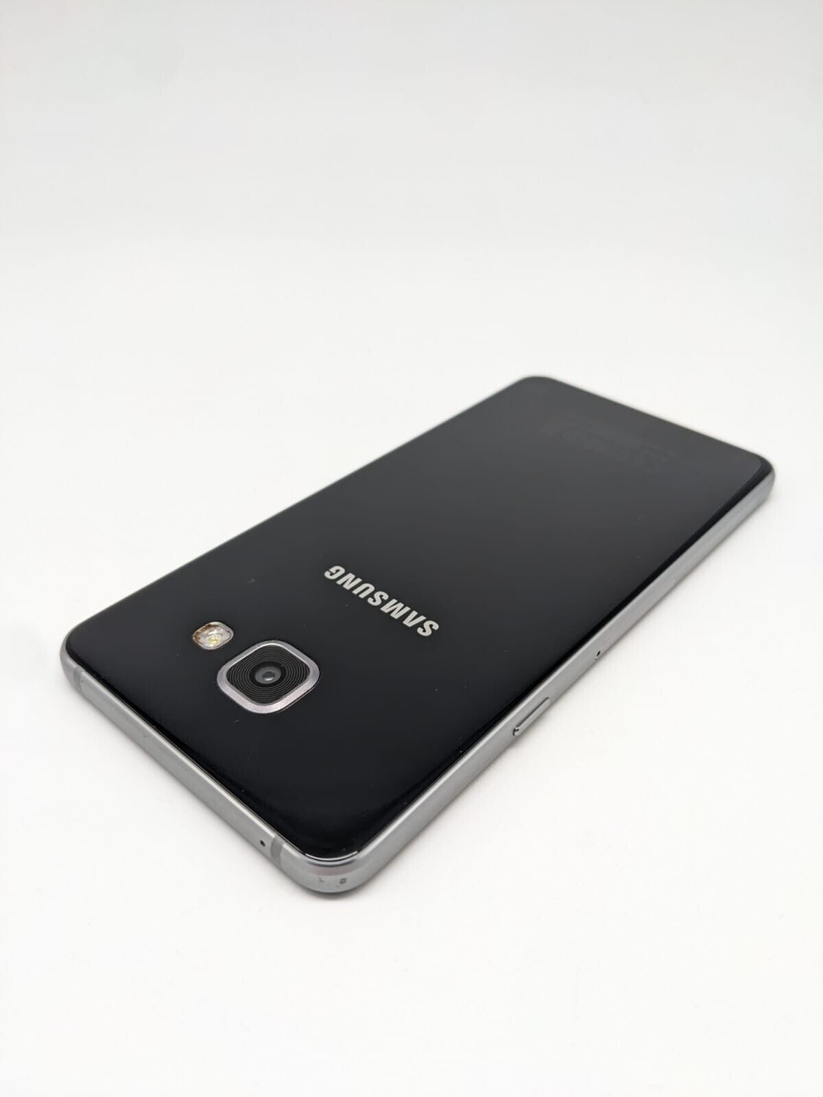 Samsung Galaxy A5 2016 Schwarz SM-A510F Smartphone | OHNE SIMLOCK