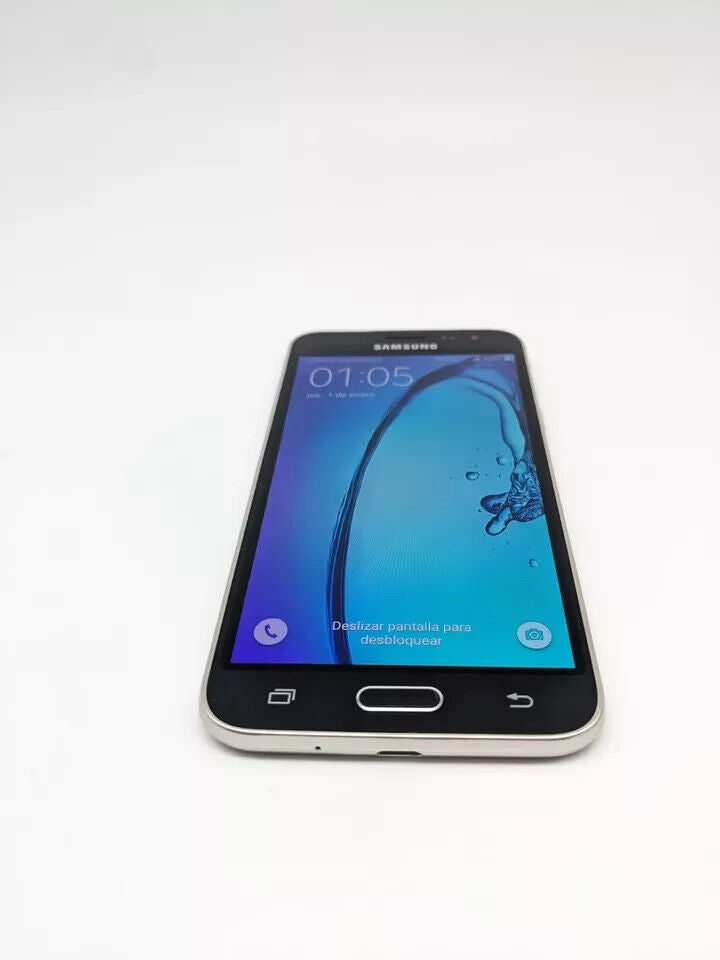 Samsung Galaxy J3 2016 J320F/DS Teilespender | TOUCH DEFEKT | TOP DISPLAY