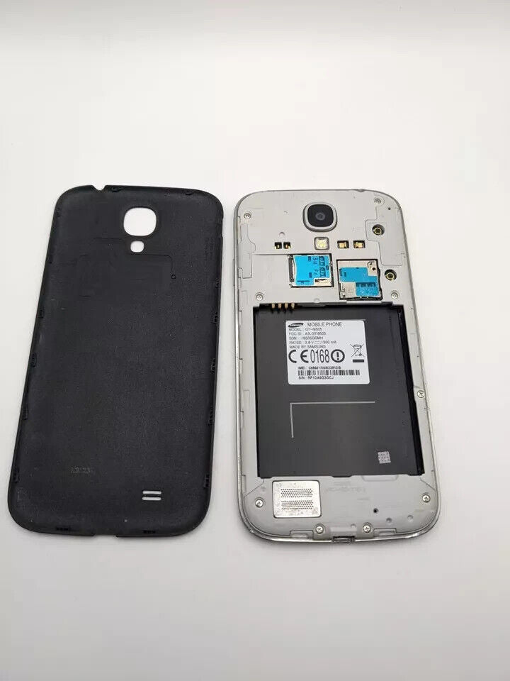 Samsung Galaxy S4 GT-I9505 Blau OHNE AKKU UNGETESTET 