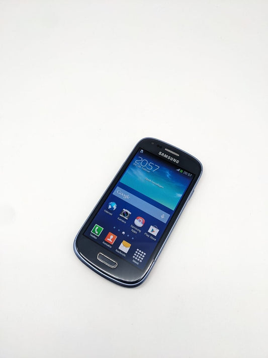 Samsung Galaxy S3 Mini Blau GT-I8200 | OHNE SIMLOCK