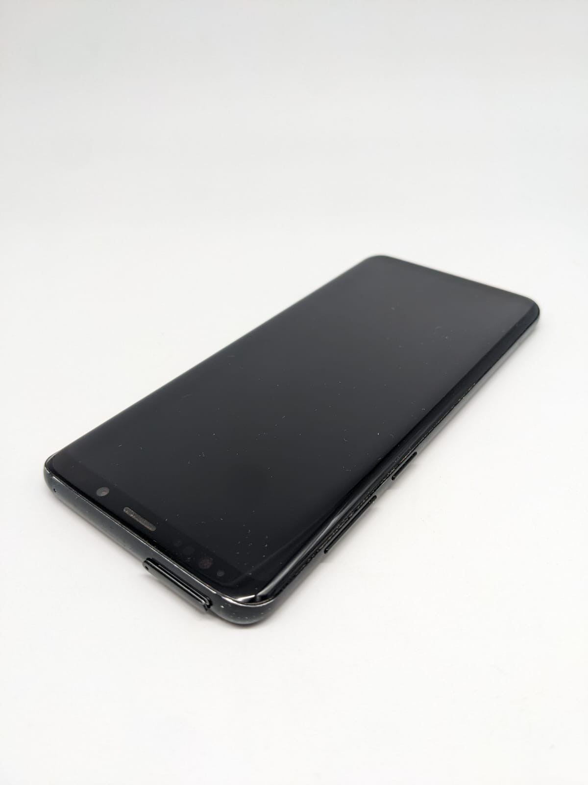 Samsung Galaxy S9 + Plus Teilespender Ersatzteile | LÄDT/STARTET NICHT