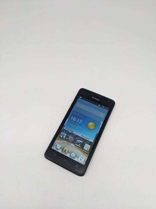 Huawei Ascend Y530 Y530-U00 Schwarz Smartphone | TOP DISPLAY