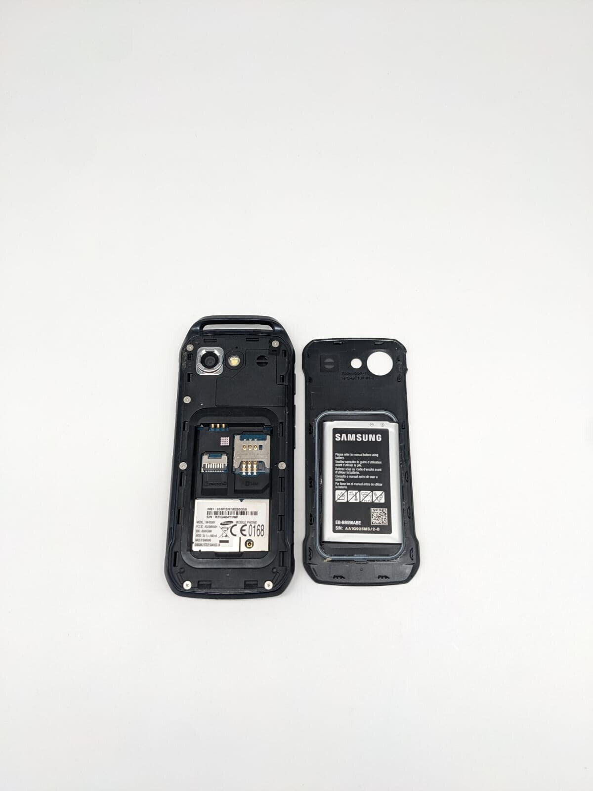 Samsung Xcover 550 SM-B550H Outdoor Handy | OHNE SIMLOCK